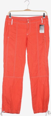 Diadora Pants in S in Orange: front