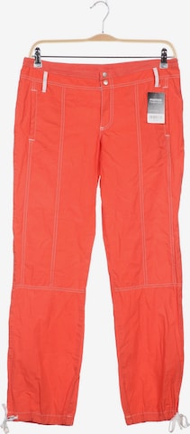 Diadora Pants in S in Orange: front