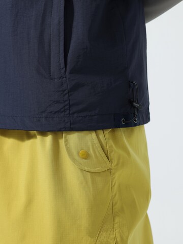 Youthup Vest in Blue