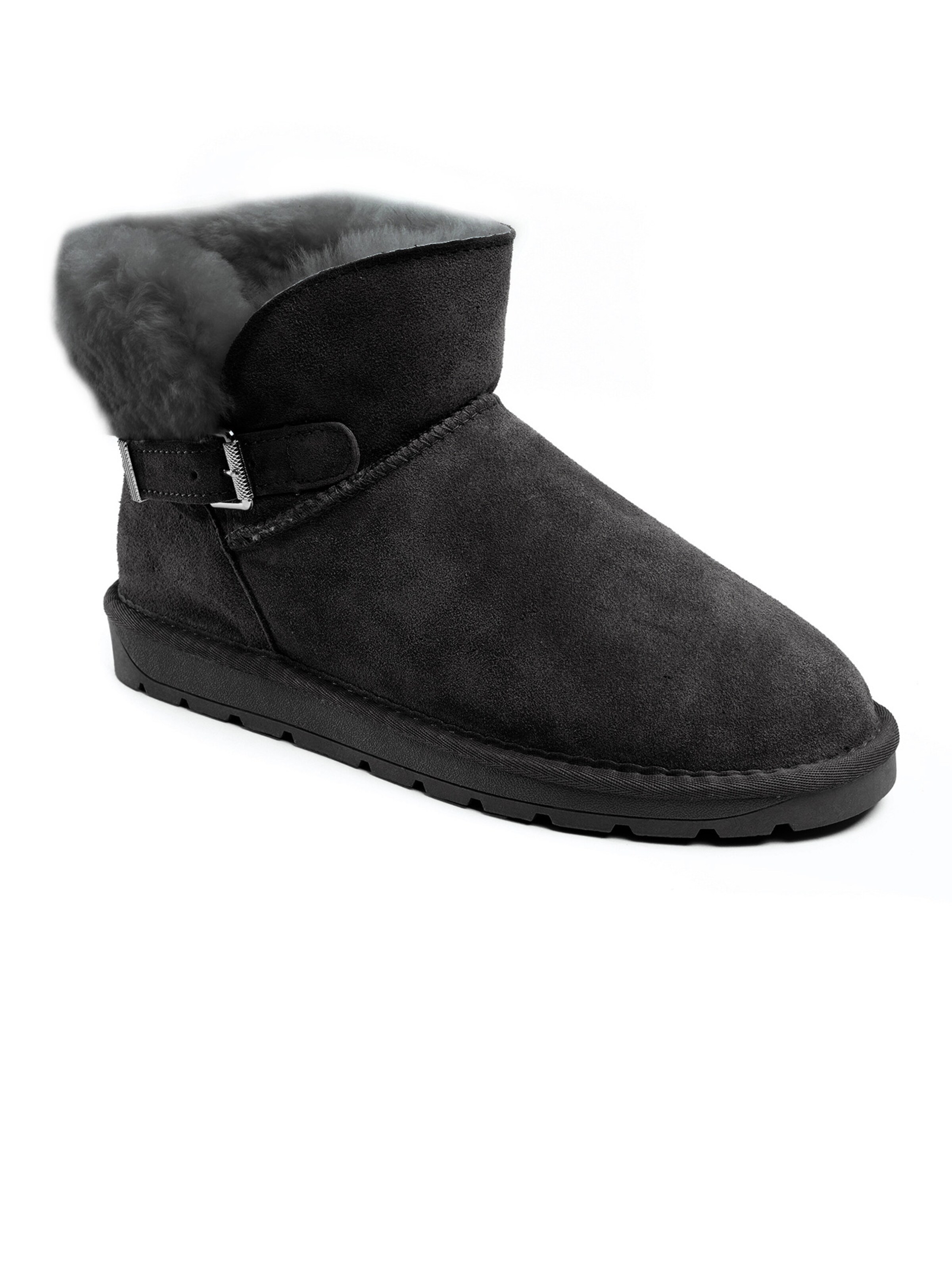 Botine 'Fiona' de la Gooce pe negru