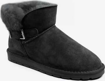 Boots 'Fiona' Gooce en noir