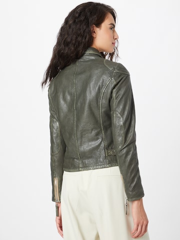 Gipsy Between-Season Jacket in Green