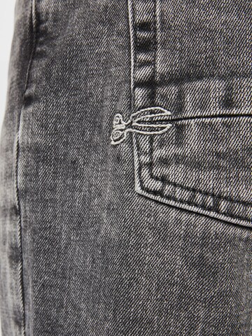 DENHAM Regular Jeans 'RAZOR' i svart