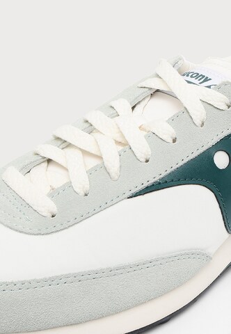 saucony Низкие кроссовки 'TRAINER 80' в Белый