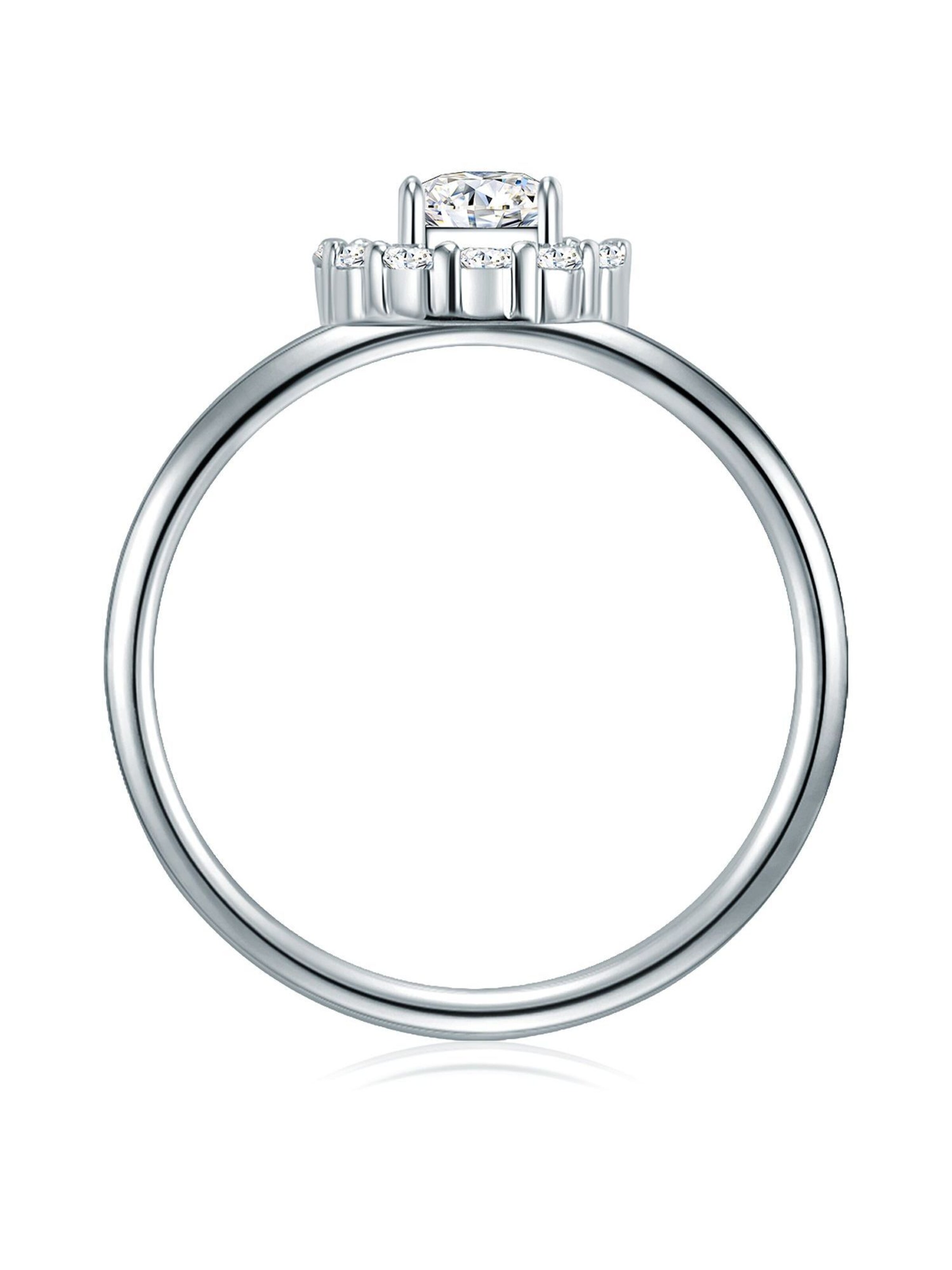 Trilani - Anillo en plata