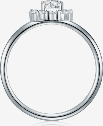 Trilani Ring in Zilver