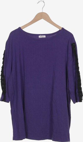 SHEEGO Top & Shirt in 6XL in Purple: front