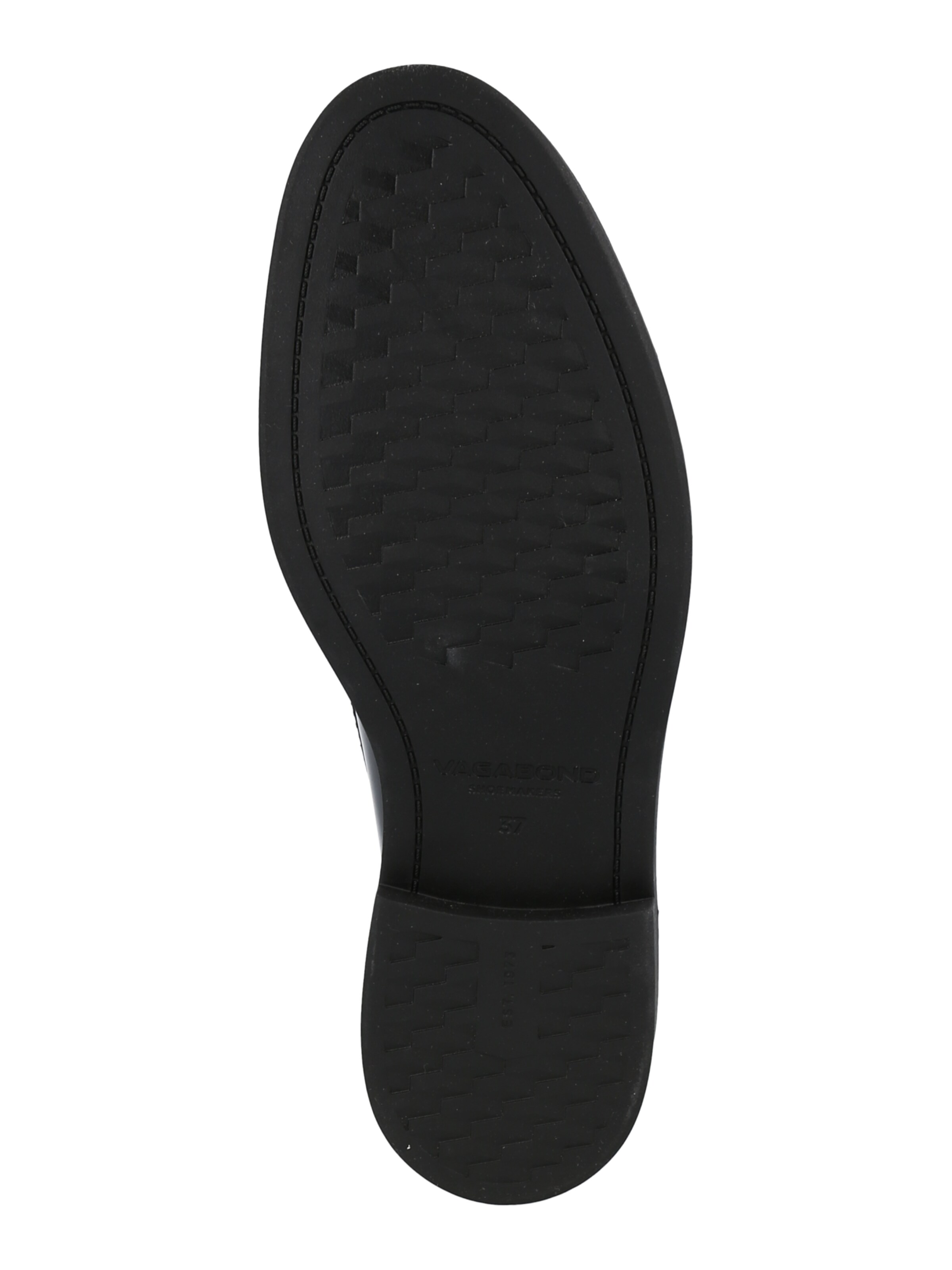 VAGABOND SHOEMAKERS Slip-in 'Alex' i svart