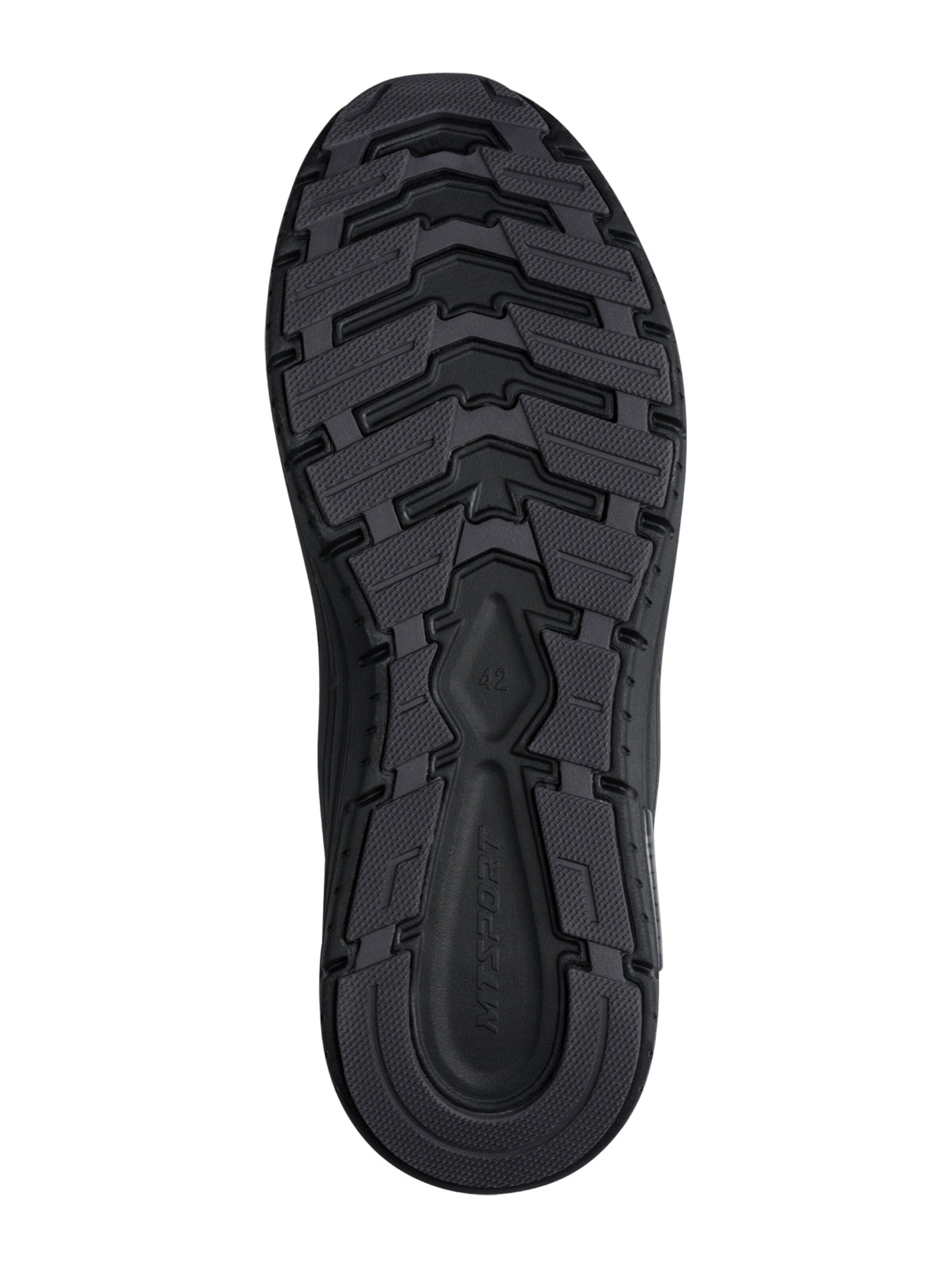 Baskets basses MARCO TOZZI en noir