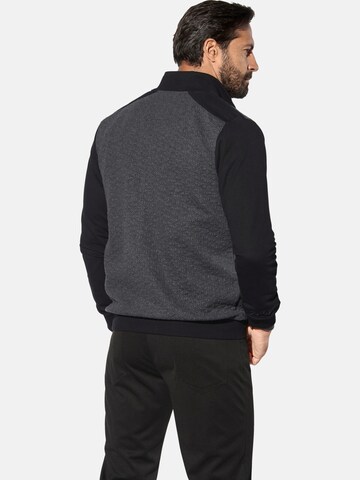 Jan Vanderstorm Sweat jacket in Grey