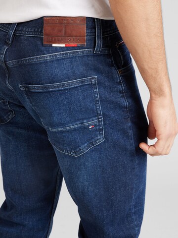 TOMMY HILFIGER Slimfit Τζιν 'Flex Houston' σε μπλε