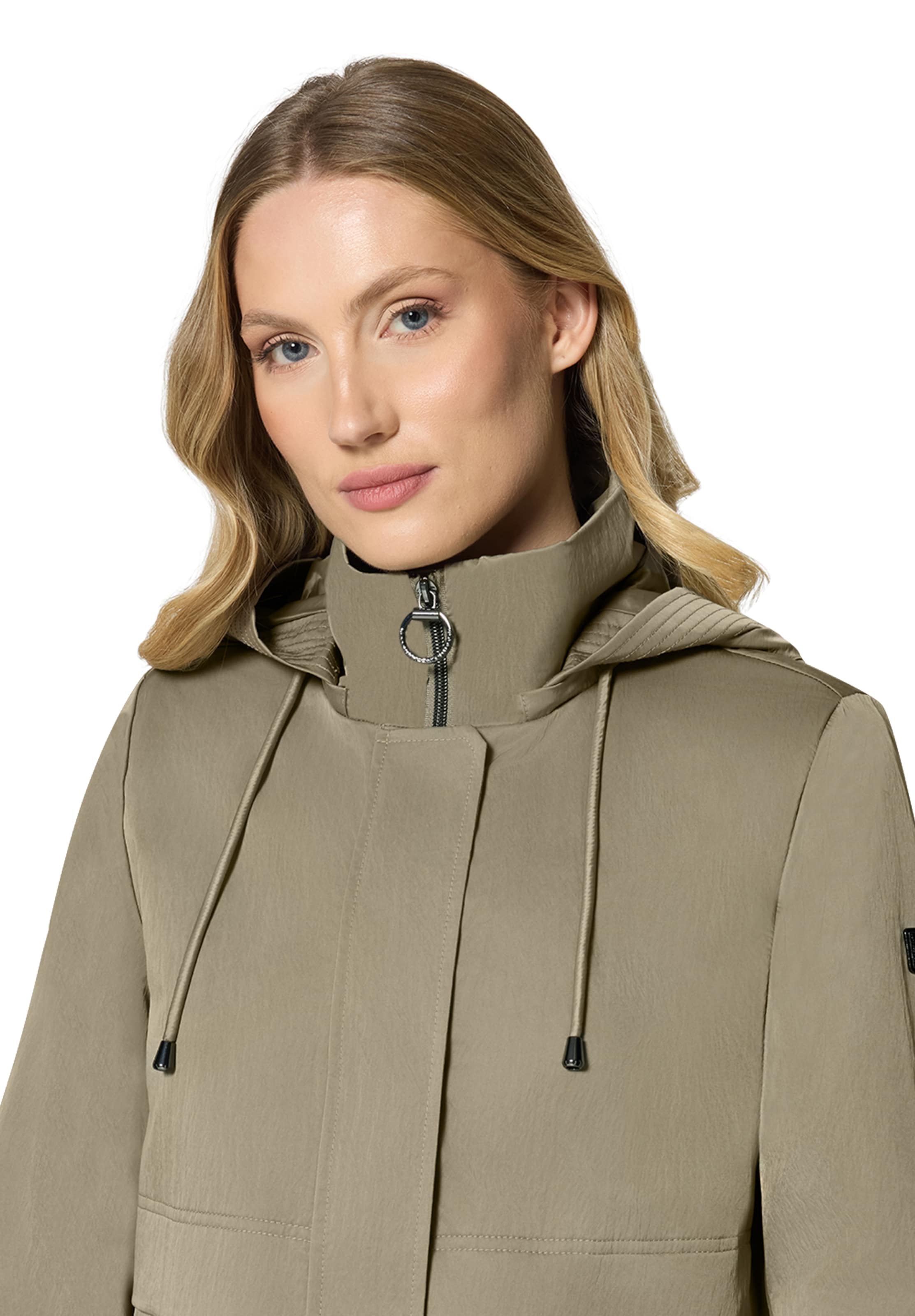 Betty Barclay Between-Season Jacket in Green