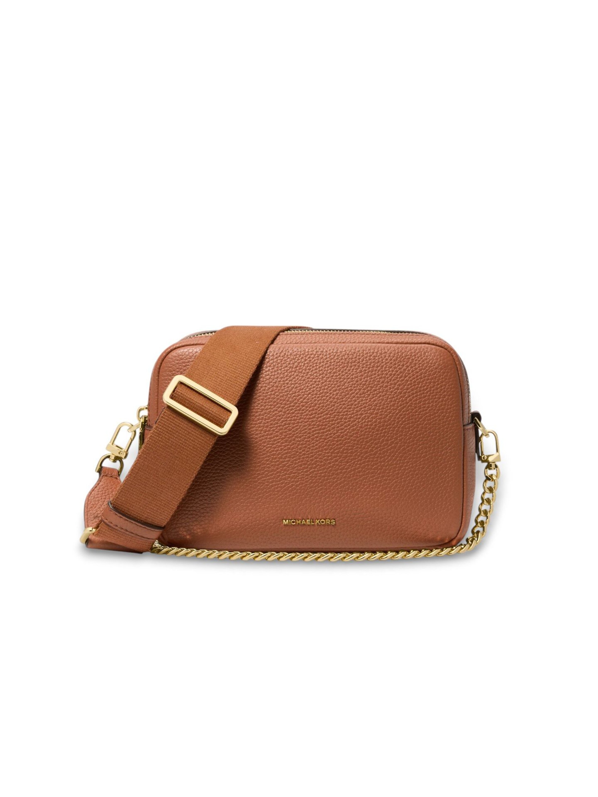 Michael Kors Crossbody bag 'Bryant' in One Size in Camel, Item view