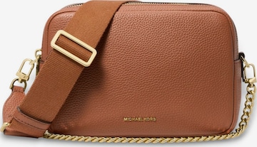 Michael Kors Umhängetasche 'Bryant' in Beige: Vorderseite