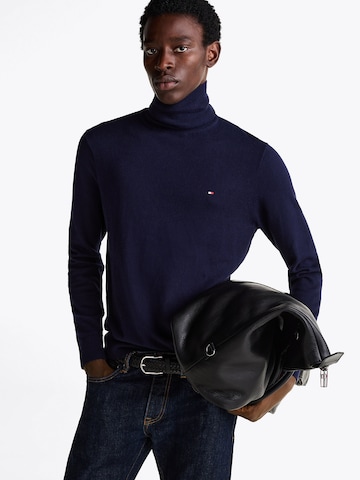 TOMMY HILFIGER Sweater in Blue