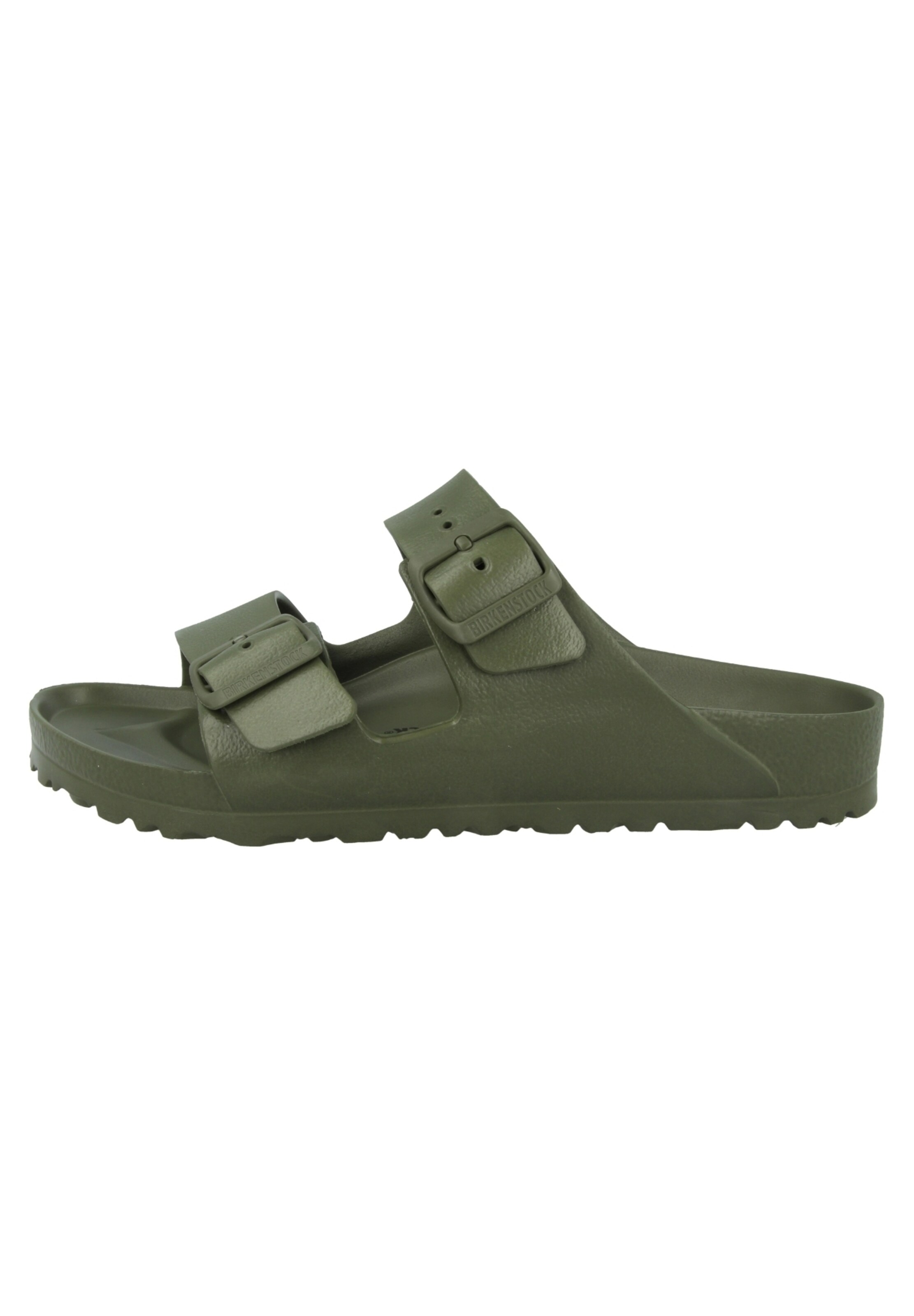 BIRKENSTOCK Sandały 'Arizona' w kolorze zielony