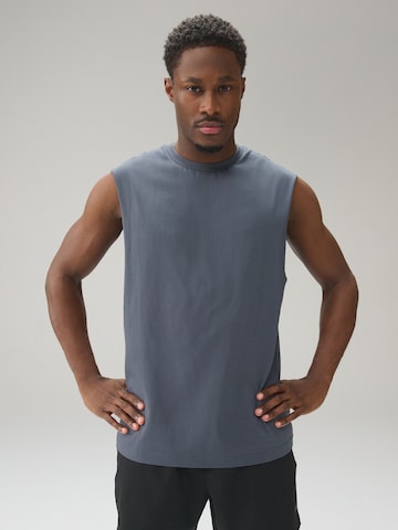 Next Top in Grau: Vorderseite