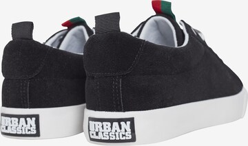 Urban Classics Sneakers in Black