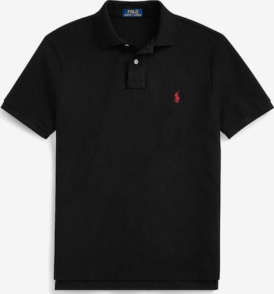 Polo Ralph Lauren Majica veličine S u crvena / crna, Pregled proizvoda