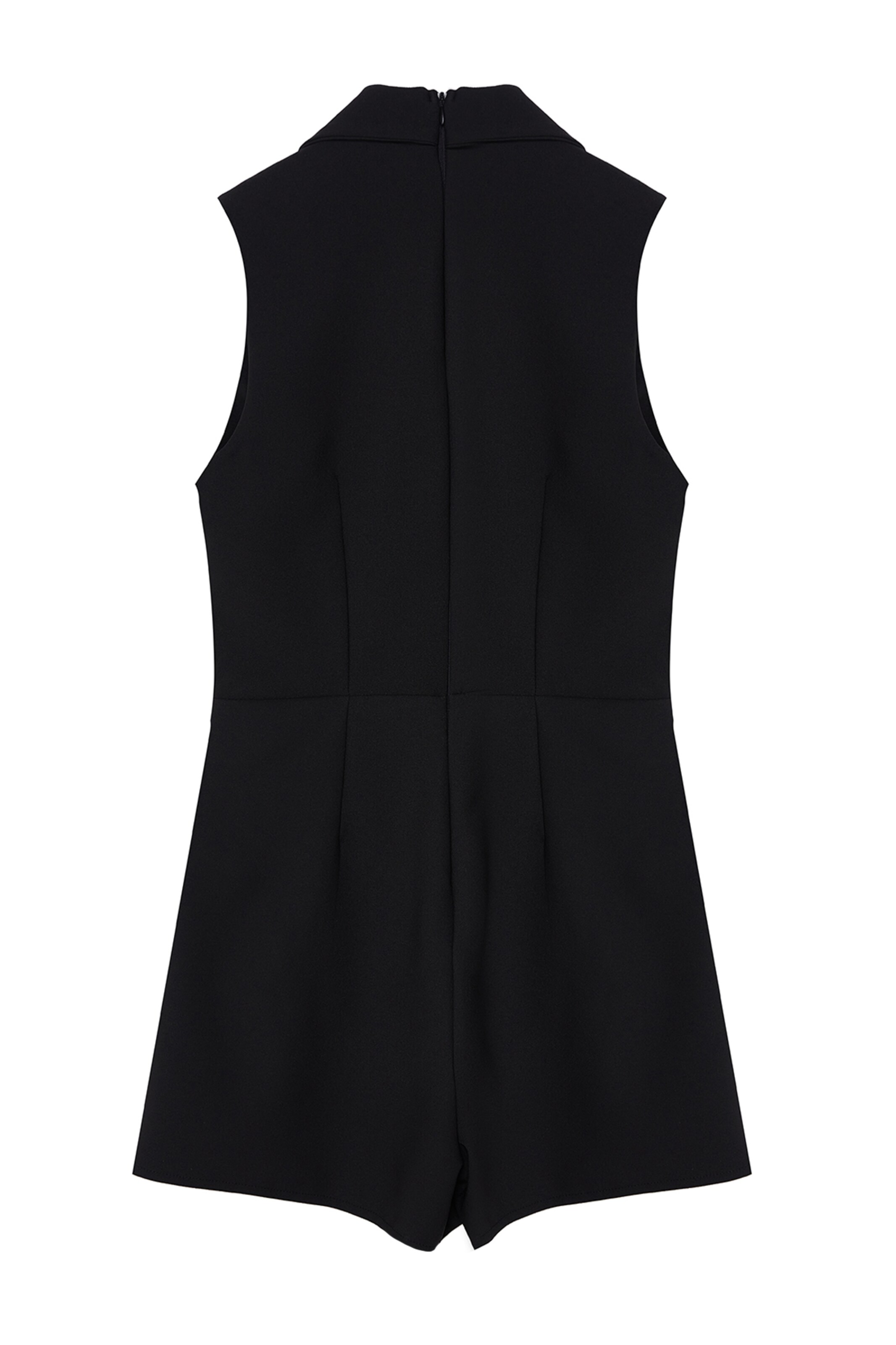 Trendyol - Jumpsuit en negro