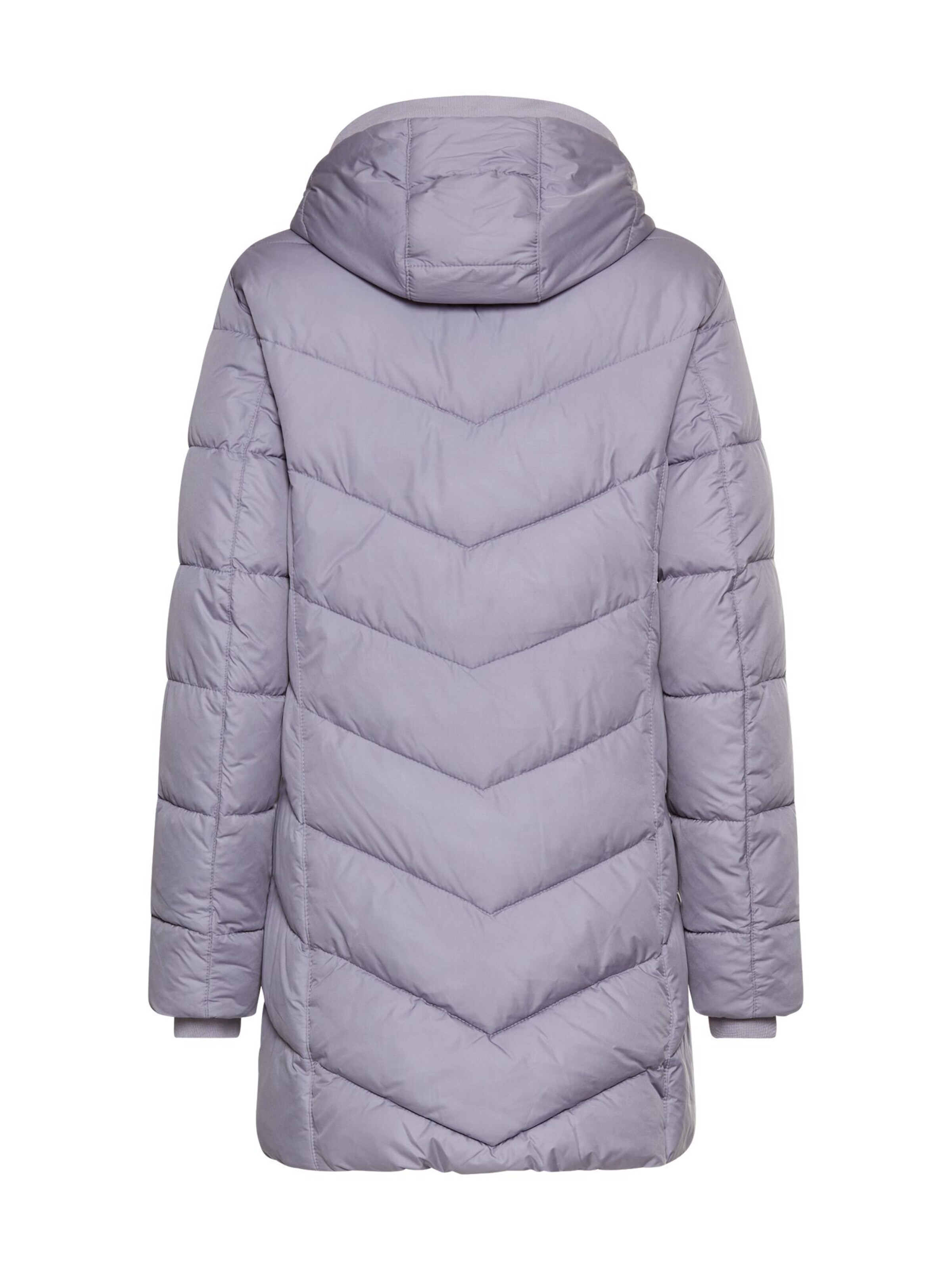 CAMEL ACTIVE Winter Jacket in Purple