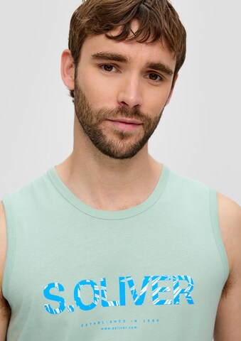 s.Oliver Shirt in Green