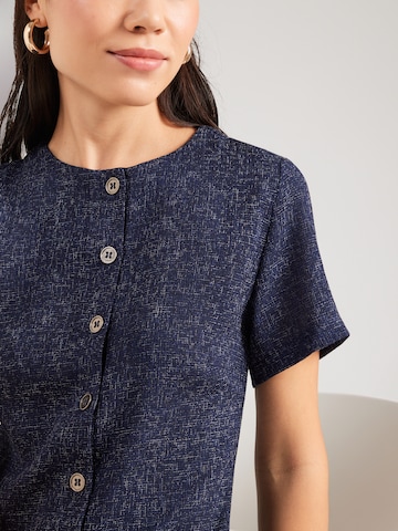 ABOUT YOU Φόρεμα 'Hanke' σε μπλε