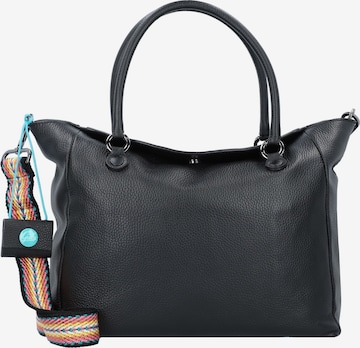 Gabs Handbag 'Anne' in Black: front