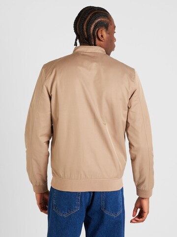 Bruun & Stengade Between-season jacket 'Tapia' in Beige