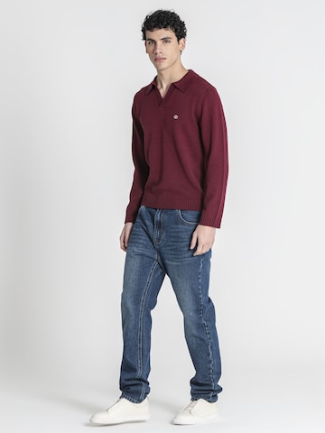 Gianni Kavanagh Shirt in Rood