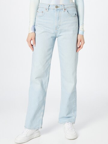 Regular Jean BDG Urban Outfitters en bleu : devant