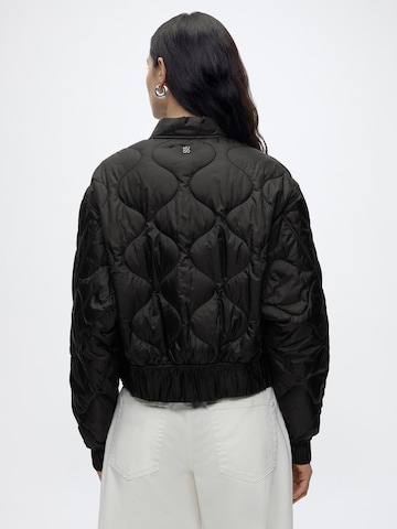 HUGO Jacke 'Fulan-3' in Schwarz