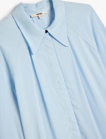 Koton Blouse in Blue