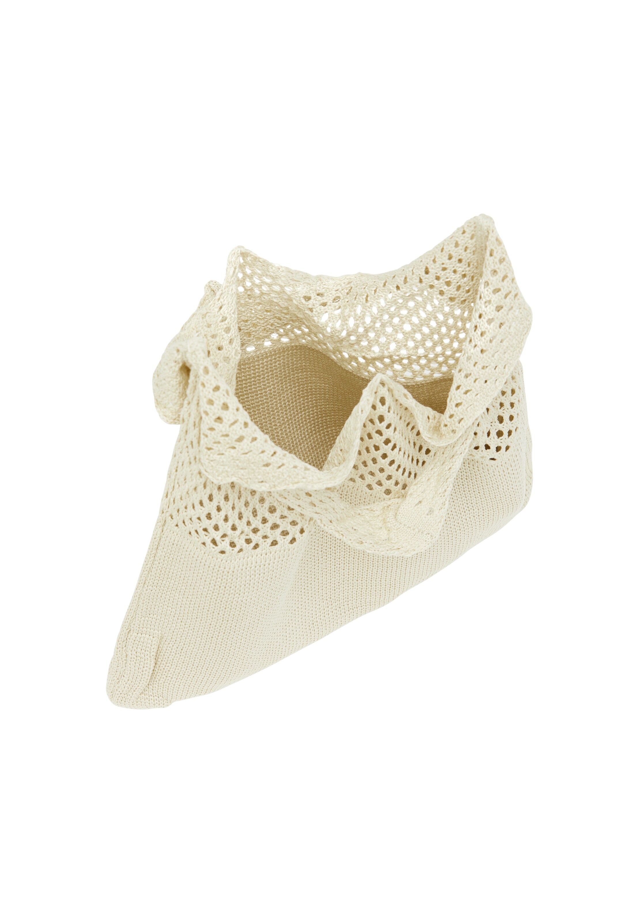 IZIA Schoudertas in Beige