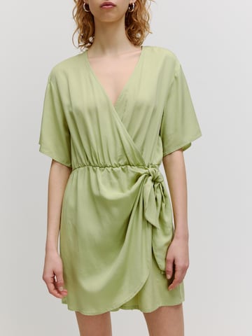 EDITED Jumpsuit 'Diane' in Green: front