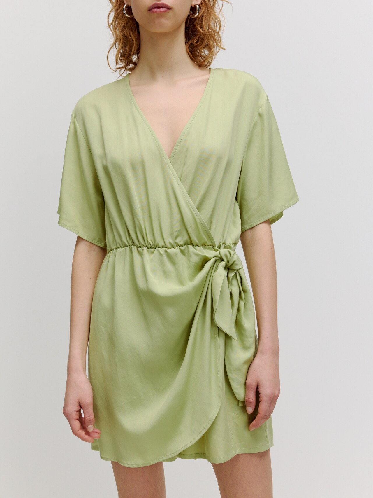 EDITED Producten Jumpsuit 'Diane' Groen