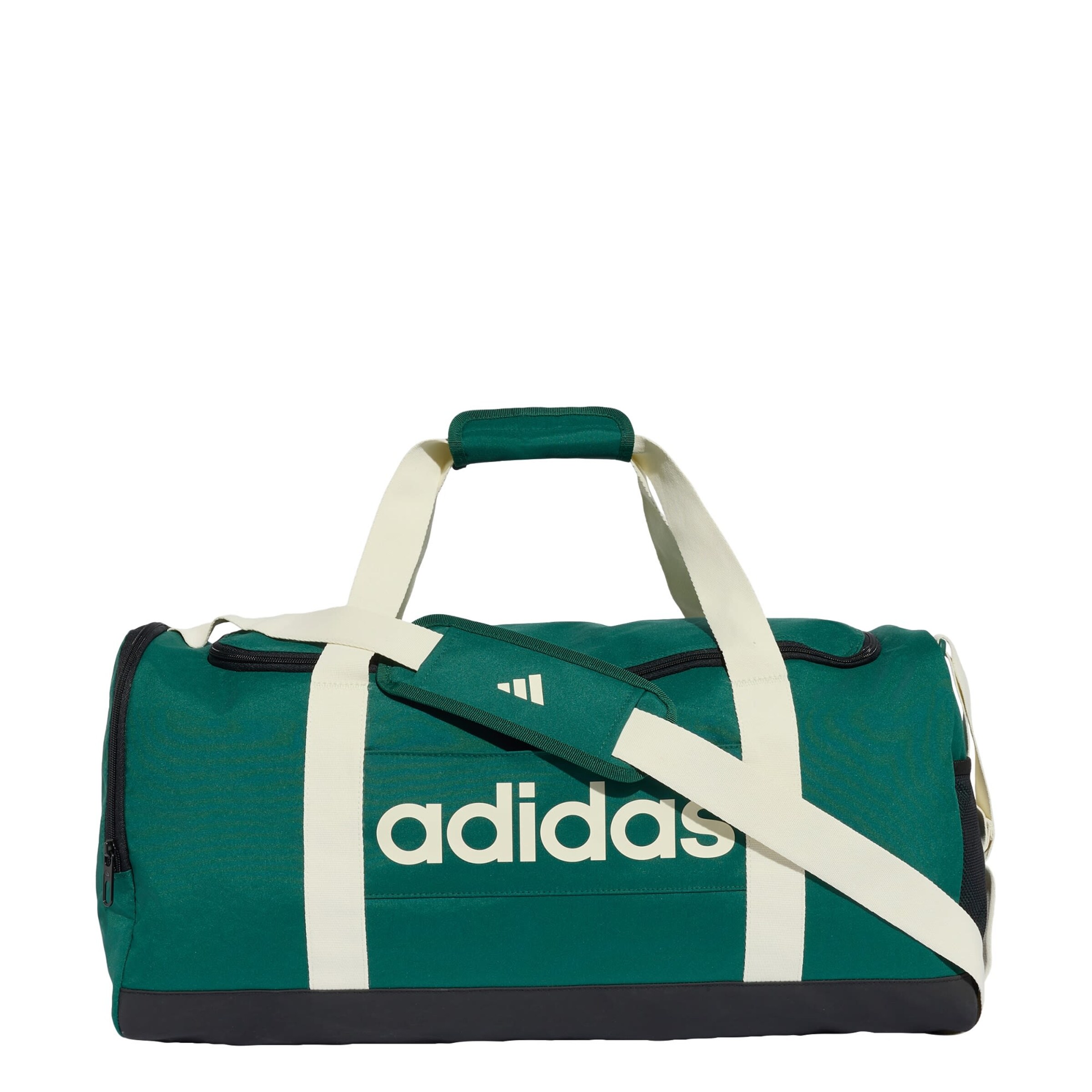 ADIDAS PERFORMANCE Sports bag 'Linear' in Green: front