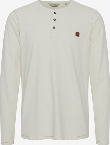 11 Project Shirt 'Bonso' in White: front