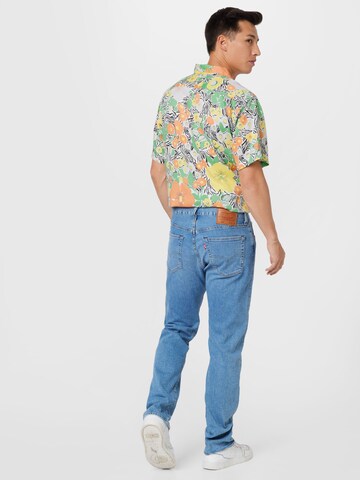 LEVI'S ® Štandardný strih Džínsy '501® Levi's Original' - Modrá