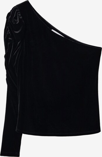 MANGO Shirt 'ASIM' in schwarz, Produktansicht