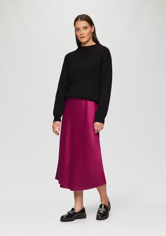 Pull-over s.Oliver BLACK LABEL en noir