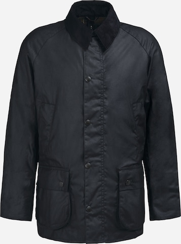 Barbour Between-Season Jacket 'Ashby' in Grey: front