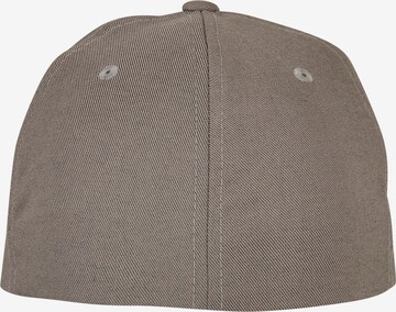 Cappello da baseball di Flexfit in grigio