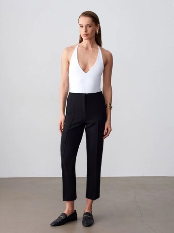 Dilvin Blouse 'Blusen' in White