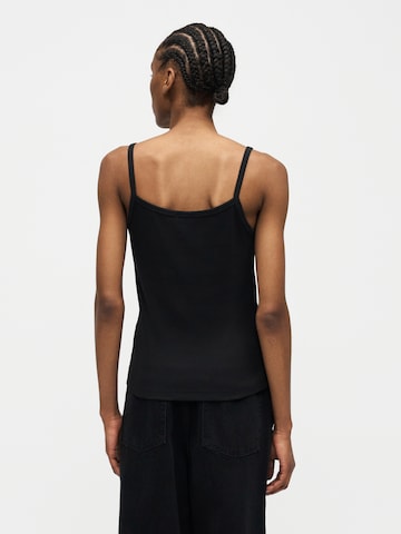 Calvin Klein Jeans - Top en negro
