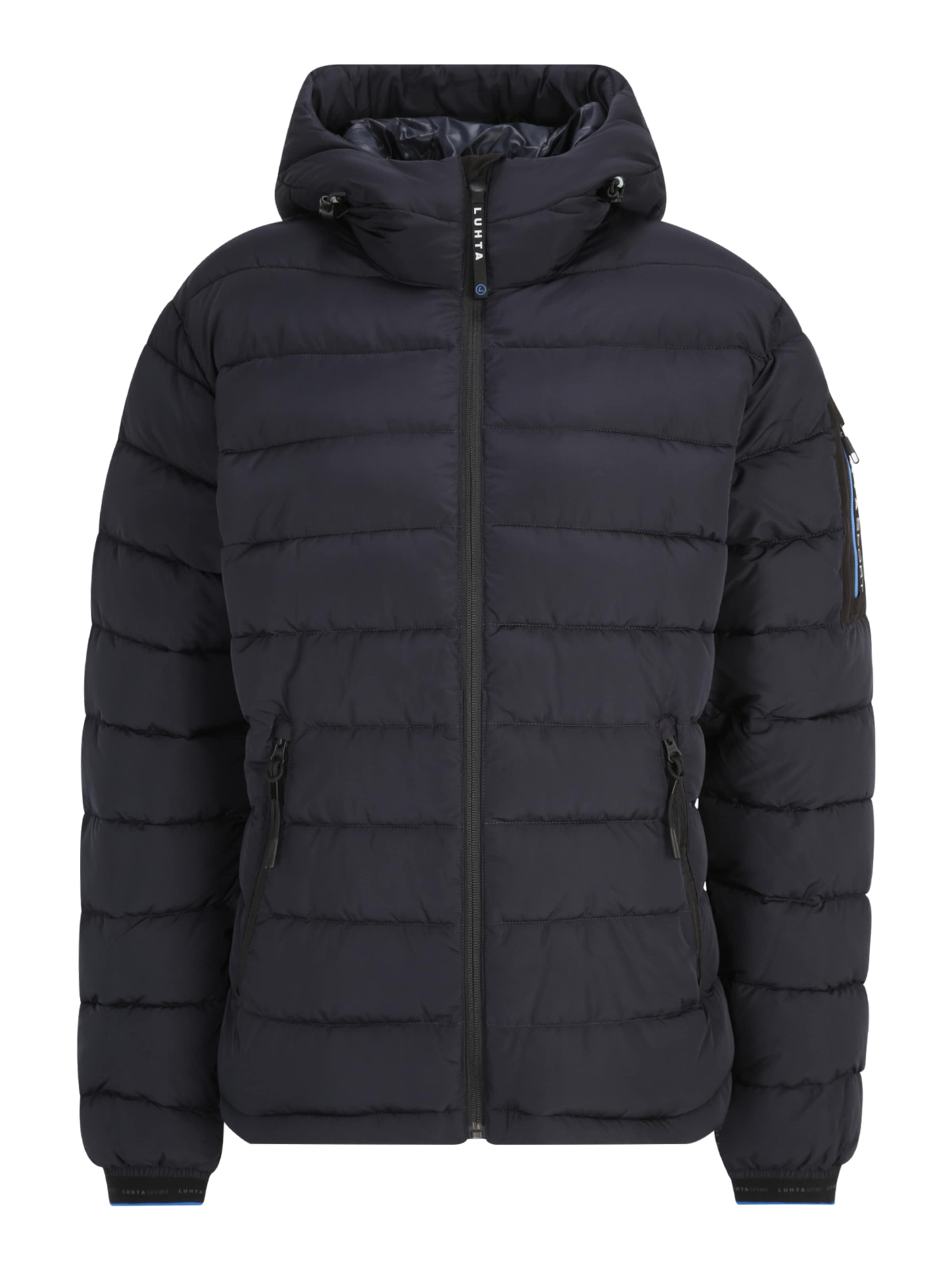 LUHTA Μπουφάν πεζοπορίας 'ALAVUS' σε μπλε: μπροστά