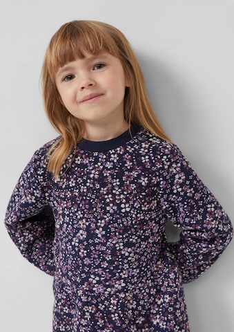 Robe s.Oliver en bleu