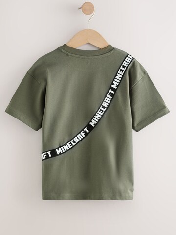 Next - Camiseta en verde