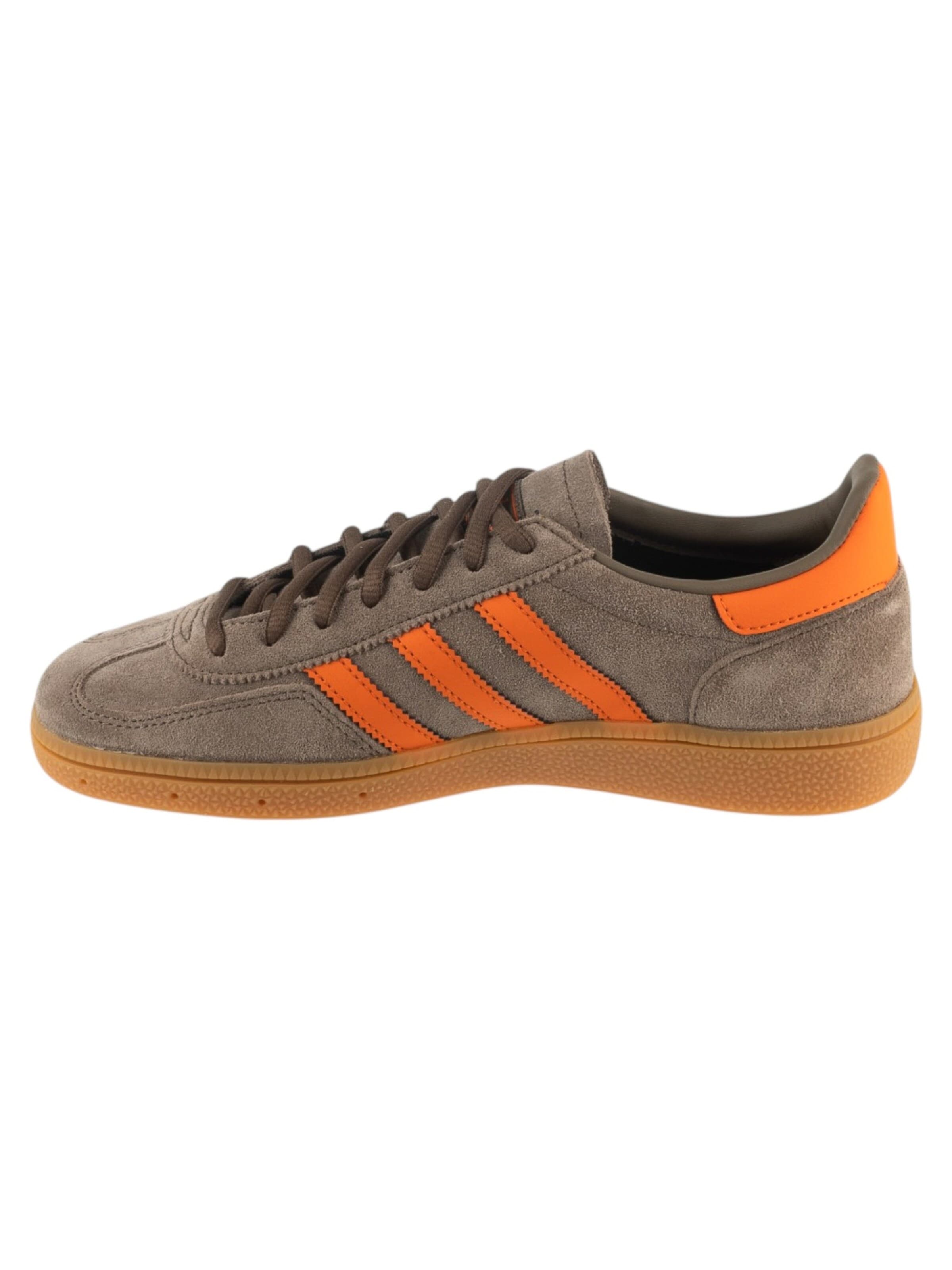 ADIDAS ORIGINALS Platform trainers 'adidas Handball Spezial' in Brown