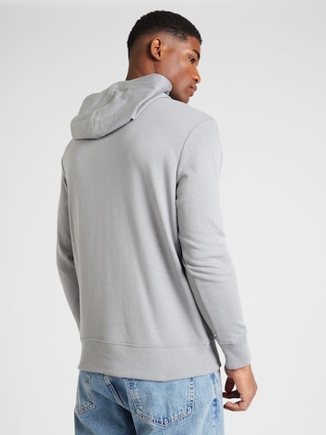 GAP Regular Fit Sweatshirt in Grau